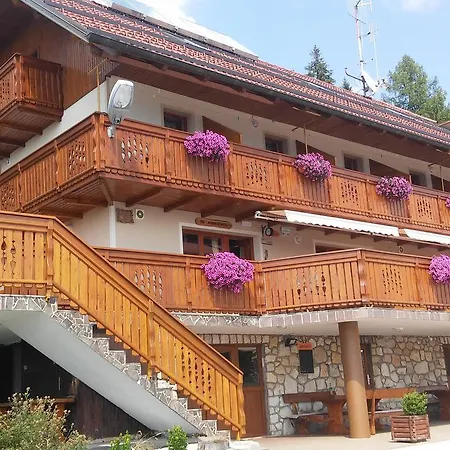 Pr Ambruzarju & 3* Cerklje na Gorenjskem