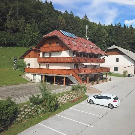 Gasthof Pr Ambruzarju & Cerklje na Gorenjskem