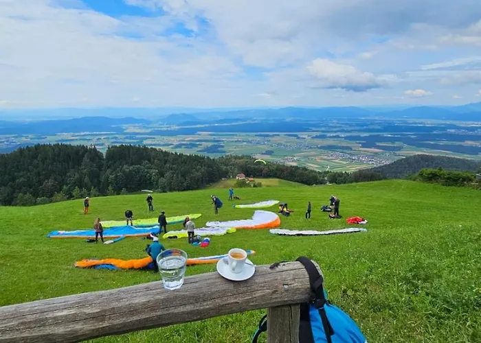 Affittacamere Pr Ambruzarju & Cerklje na Gorenjskem