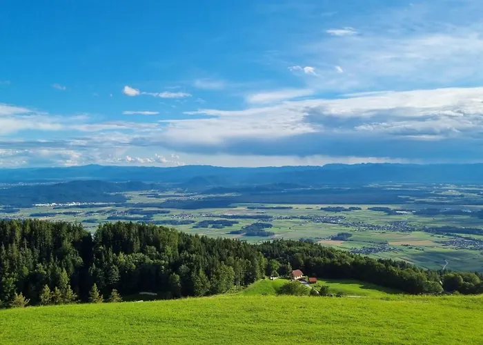 Pr Ambruzarju & Affittacamere Cerklje na Gorenjskem
