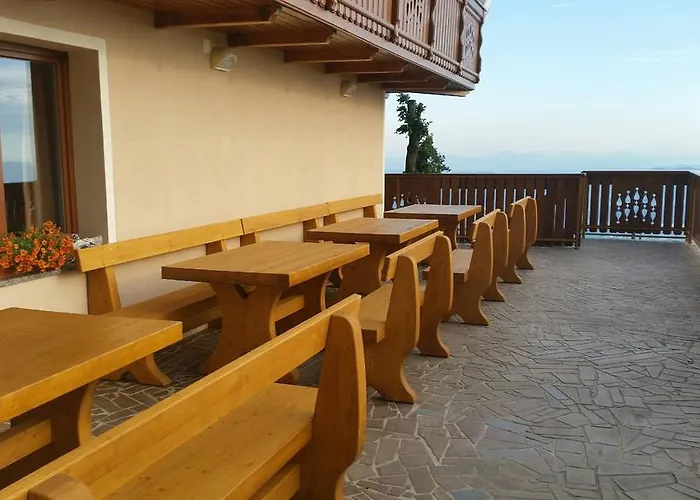 Pr Ambruzarju & 3* Cerklje na Gorenjskem