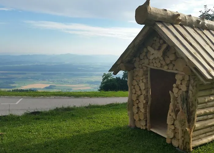 Pr Ambruzarju & 3* Cerklje na Gorenjskem