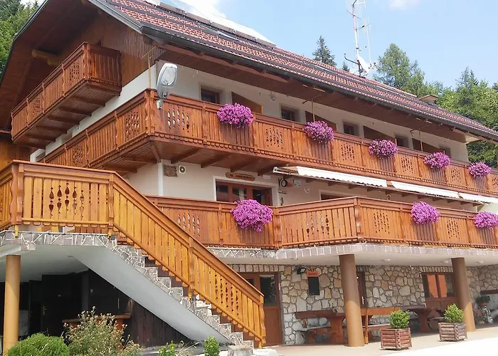 Pr Ambruzarju & 3* Cerklje na Gorenjskem