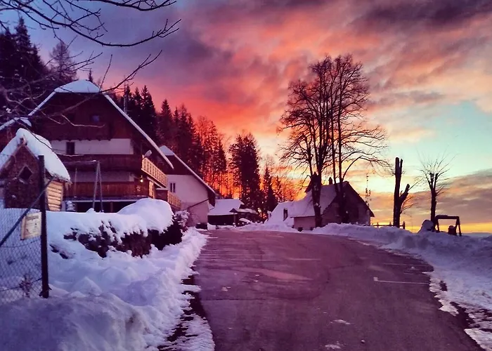 Pr Ambruzarju & Gasthuis